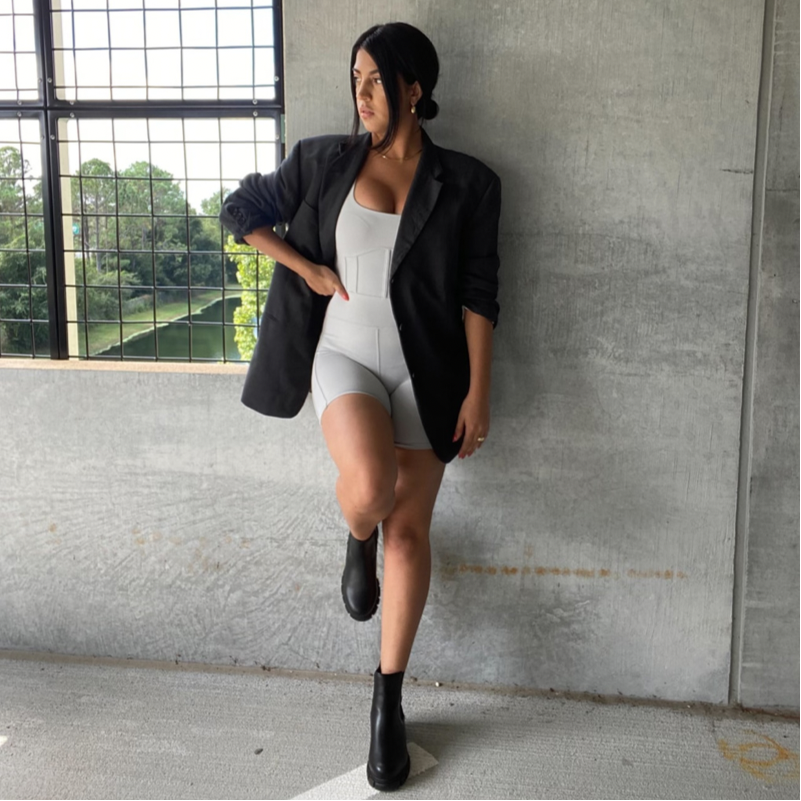 SCULPT BODYSUIT